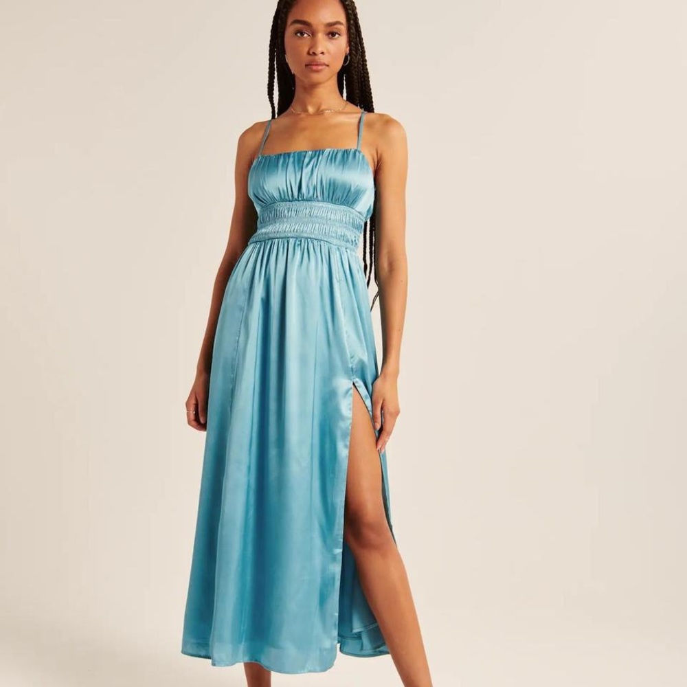 NWT Abercrombie & Fitch Dress XXS Petite